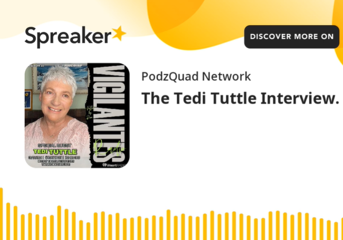 Podcast interview